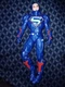 LEX LUTHOR McFarlane DC Multiverse Blue Power Suit 7"  Action Figure