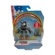 MECHA SONIC Sonic The Hedgehog Jakks Pacific 4" Figure with Spike Trap