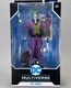 McFarlane DC Multiverse The Joker Infinite Frontier 7" Action Figure - Brand New