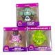Culturefly Care Bears X Universal Monsters Halloween Set Of 3 Bobbleheads 2025