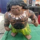 Disney Jakks Pacific Moana Mega Maui Talking  16" Action Figure Toy Without Hook