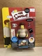 The Simpsons 2002 Playmates Series 2 All-Star Voices Brad Goodman MOC WOS