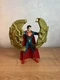 SUPERMAN 6" MAN OF STEEL DC COMICS 2013 ACTION FIGURE Toy