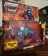 2021 Masters Of The Universe Exclusive flocked PANTHOR SAVAGE CAT FUR NEW