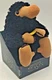 The Noble Collection Fantastic Beasts Niffler Plush Harry Potter Nib 12"