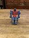 GoBots Road Ranger Complete MR-18 1983 Bandai Vintage Blue Red Transform Tonka