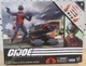 Nice New Hasbro G.I. Joe Classified Series Scrap-Iron & Anti-Armor Drone Figure