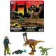 Jurassic Park Dr Alan Grant Tactical Claw Pack JP30 '93 Classic 2022 Mattel