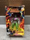 She-Hulk 10&rdquo; Figure  (Marvel Universe Deluxe, ToyBiz) Sealed