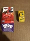 2021 Disney Pixar Cars Mini Racers DINOCO CRUZ RAMIREZ New & Sealed Series 3 #35