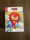 Sonic The Hedgehog - Knuckles - 2.5" Action Figure Jakks Pacific Toy in Box New