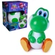 Hatchin' Yoshi 6" Egg Super Mario Galaxy Movie Interactive Yoshi Figure IN HAND