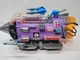 Vintage 1990s TMNT Mutant Module Drill Vehicle &ndash; 99% Complete - Playmates Toys