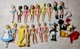 Polly Pocket - Disney Princess - Dolls - Magiclip - Outfits - Shoes - Accessorie