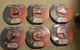 6&nbsp; Vintage 1996 Micro Machines STAR WARS Die Cast Metal Vehicles NEW Galoob