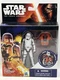 Star Wars The Force Awakens Flame Trooper  Armour Up Action Figure Disney Hasbro