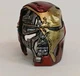 Hot Toys MMS 537 Team Suit Tony Stark damaged Mark 50 Helmet
