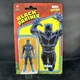 Marvel Legends Kenner Retro Black Panther 3.75" Action Figure