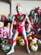 Ultraman Gaia V2 Version 2 Action Figure IN POSE Bandai Ultra Hero Series 1999