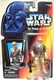 Star Wars The Power of the Force Han Solo Hoth Action Figure Kenner ~ 1995