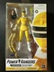 Lightning Collection Mighty Morphin Power Rangers Zeo Ninja Yellow Ranger Bandai