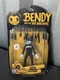 NIP BENDY AND THE INK MACHINE Ink Bendy Figure Series 2 PhatMojo New Joey Drew