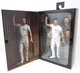 NECA The Silence of the Lambs Hannibal Lecter Prison Escape Scene Figure Sealed