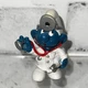 Schleich Smurfs Doctor Smurf 20037 Figure PVC Vintage 1978