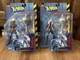 LOWERED PRICE Lot of 2 Marvel X-Men Storm Robot Fighters NEW