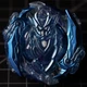 Cho Z Achilles 00 Dimension Ice Sword Ver. B-00 Beyblade Burst Takara Tomy #1 F