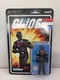 Super 7 ReAction GI Joe Snake Eyes [Covert Snakeling]  Disguise Action Figure 