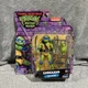 2023 TMNT Teenage Mutant Ninja Turtles Playmates Leonardo Mutant Mayhem Figure