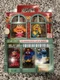 Sesame Street Neighborhood Friends Elmo Big Bird Cookie Monster Grover