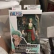 Bandai Anime Heroes One Piece Roronoa Zoro Action Figure - New in Box
