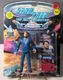 Playmates Toys Star Trek Commander Riker a Malcorian Action Figure