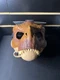 Jurassic World  Camp Cretaceous T-Rex Tyrannosaurus MASK Moveable Jaw Dinosaur