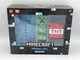 Mattel Minecraft DIAMOND LEVEL CREEPER Figure Set NEW in Perfectly SEALED Box!