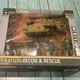 U.S. Army Operation Recon & Rescue 8 Piece Playset