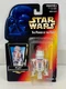 1996 Hasbro Star Wars Power of the Force POTF 3.75" Figure - R5-D4 Droid Red