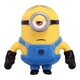 Heroes of Goo Jit Zu Stretch Stuart Minion Super Stretchy Toy Figure 5.2 Inches