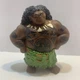 Disney Moana Mega Maui Bath Doll 8" Action Figure Toy The Rock