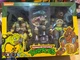 NECA Teenage Mutant Ninja Turtles Tokka & Rahzar Cartoon 2 Pack TMNT New