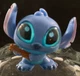Disney Doorables - Stitch - Collection Peek - Ukulele Stitch - Glittery Eyes