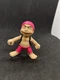 Vintage Walt Disney Arco Goofy Pirate Bendy Bendable Figure