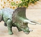 Mattel Jurassic World Dino Rivals TRICERATOPS Dual Attack Dinosaur 