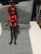 The Incredibles 2 Elastigirl Action Figure 11&rdquo; Articulated Doll  Deluxe Costume