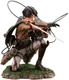 Kotobukiya Artfx J Attack on Titan Levi Fortitude Ver. 1/7 Scale Figure