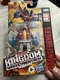Transformers Kingdom Core Class WFC-K12 Starscream New and sealed