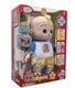 Cocomelon Boo Boo JJ Plush Interactive Play Lights up & Heals Boo Boo