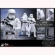 Hot Toys MMS321 Star Wars First Order Snowtrooper 1/6 Limited Action Figure